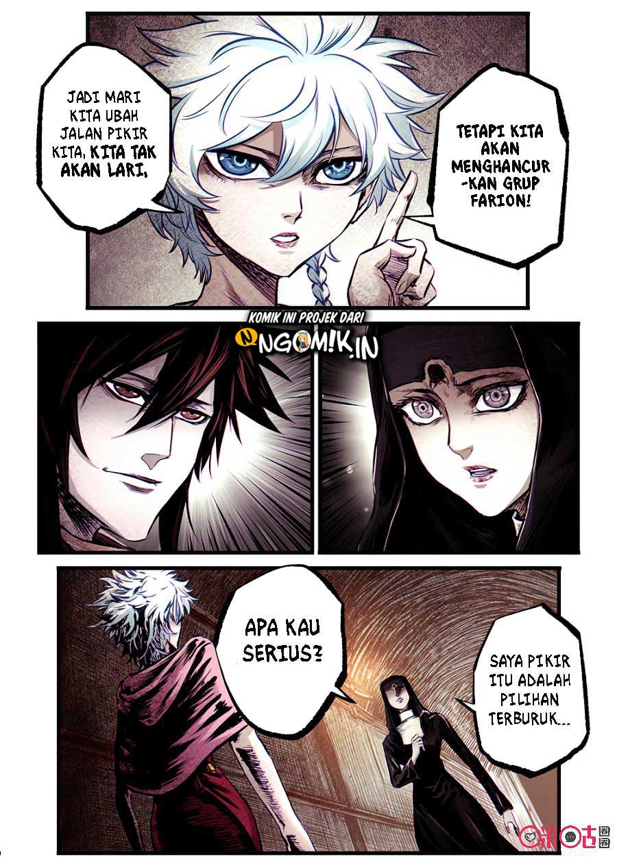 A Post-Apocalyptic Journey Chapter 59 - Halaman 5