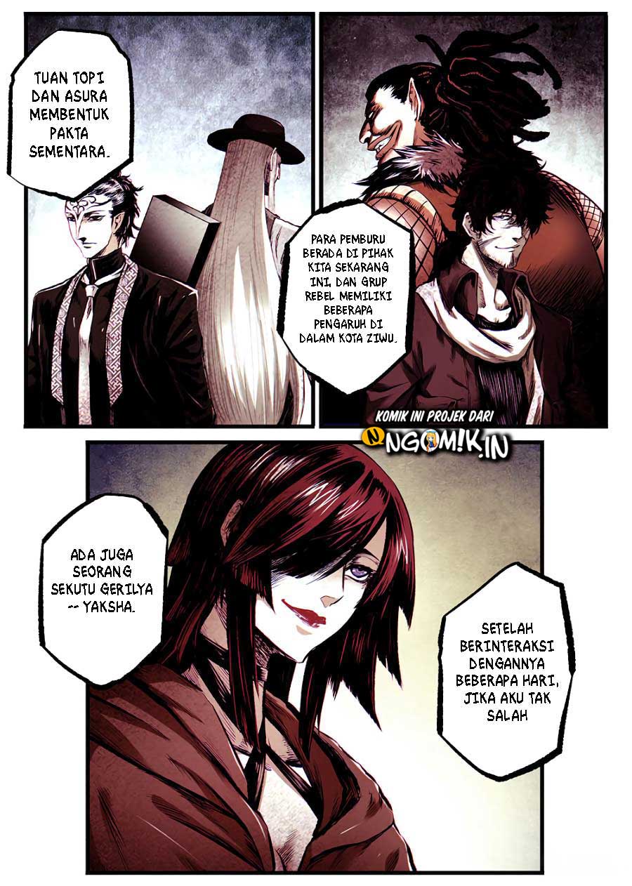 A Post-Apocalyptic Journey Chapter 59 - Halaman 7