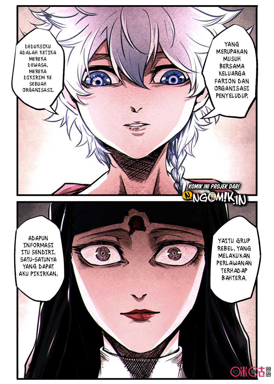 A Post-Apocalyptic Journey Chapter 58 - Halaman 10