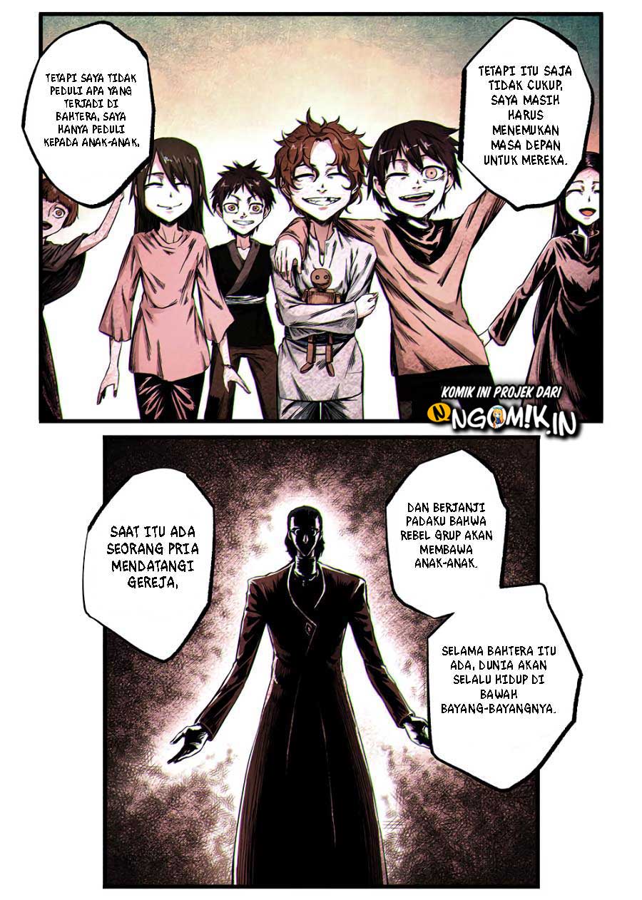 A Post-Apocalyptic Journey Chapter 58 - Halaman 13