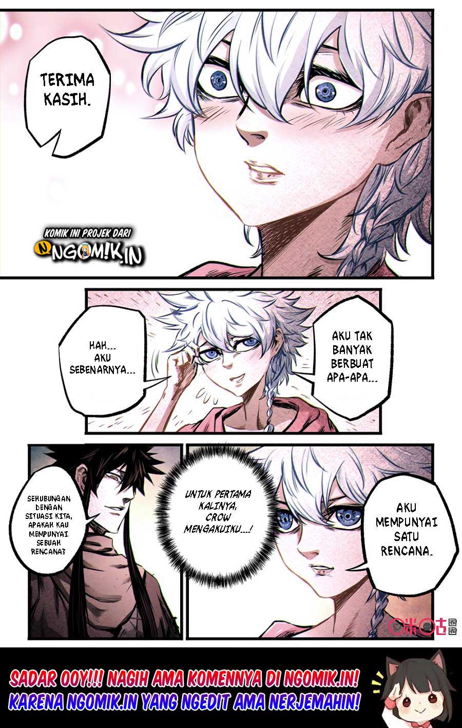 A Post-Apocalyptic Journey Chapter 58 - Halaman 16