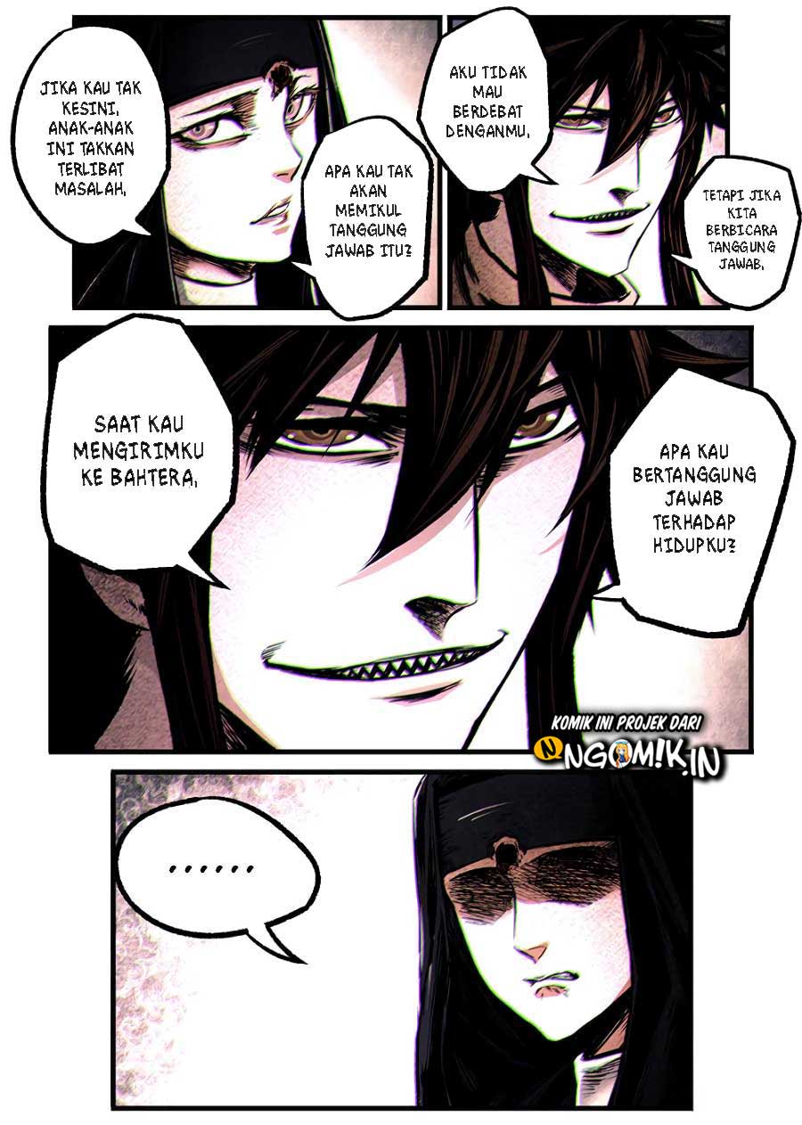 A Post-Apocalyptic Journey Chapter 58 - Halaman 5