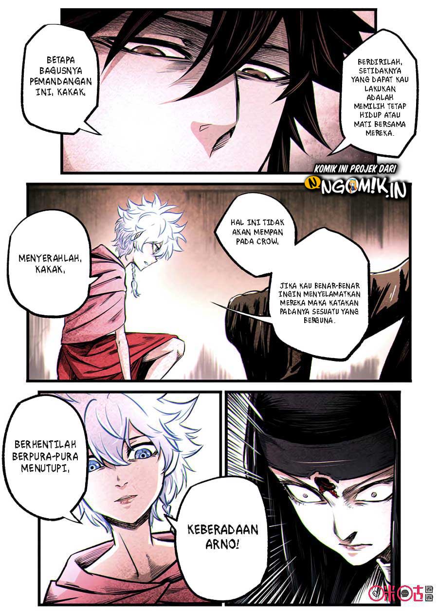A Post-Apocalyptic Journey Chapter 58 - Halaman 7