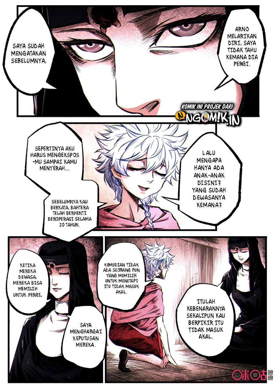 A Post-Apocalyptic Journey Chapter 58 - Halaman 8
