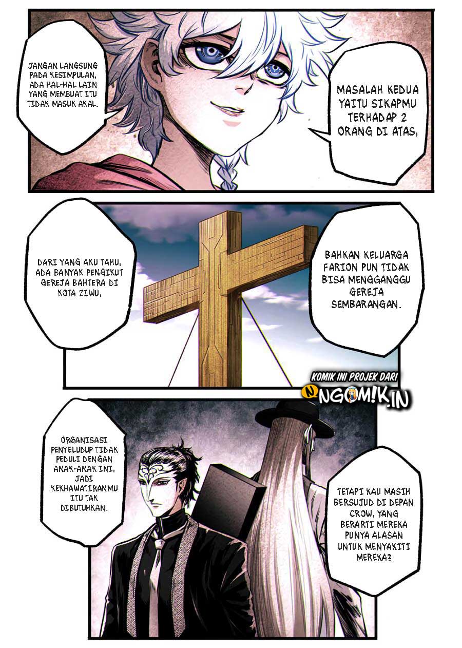 A Post-Apocalyptic Journey Chapter 58 - Halaman 9