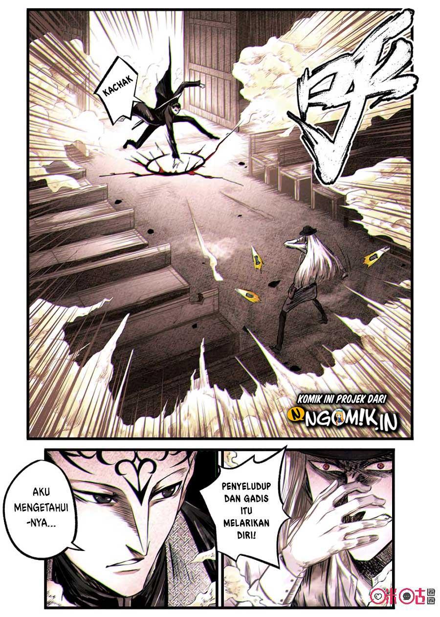 A Post-Apocalyptic Journey Chapter 57 - Halaman 12