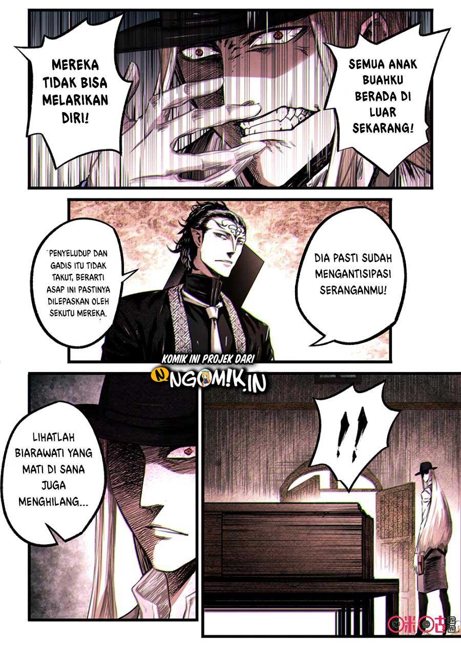 A Post-Apocalyptic Journey Chapter 57 - Halaman 13