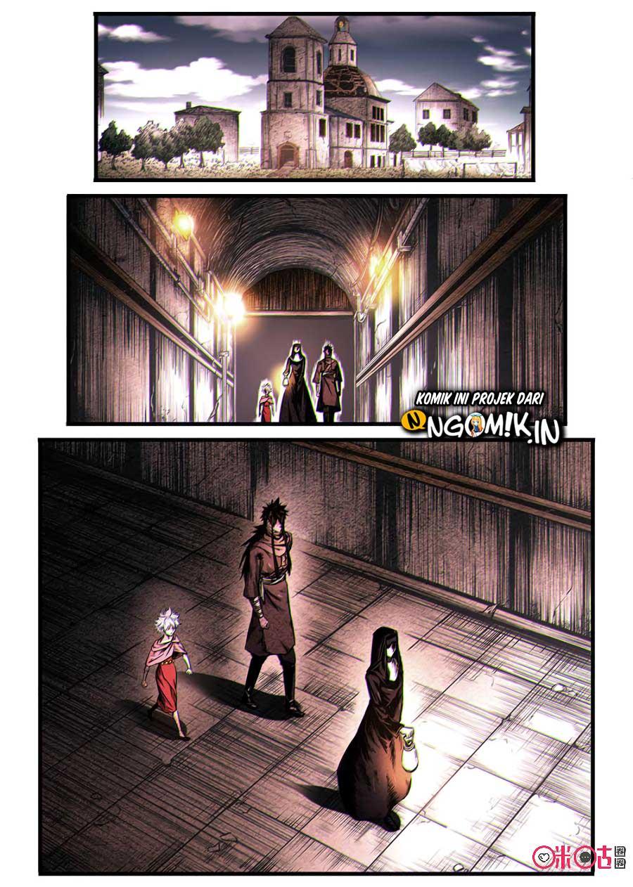 A Post-Apocalyptic Journey Chapter 57 - Halaman 16