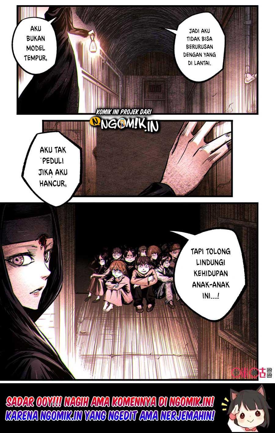 A Post-Apocalyptic Journey Chapter 57 - Halaman 18