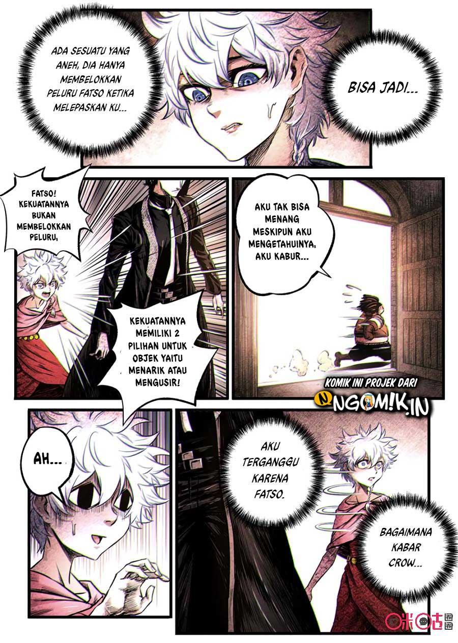 A Post-Apocalyptic Journey Chapter 57 - Halaman 5