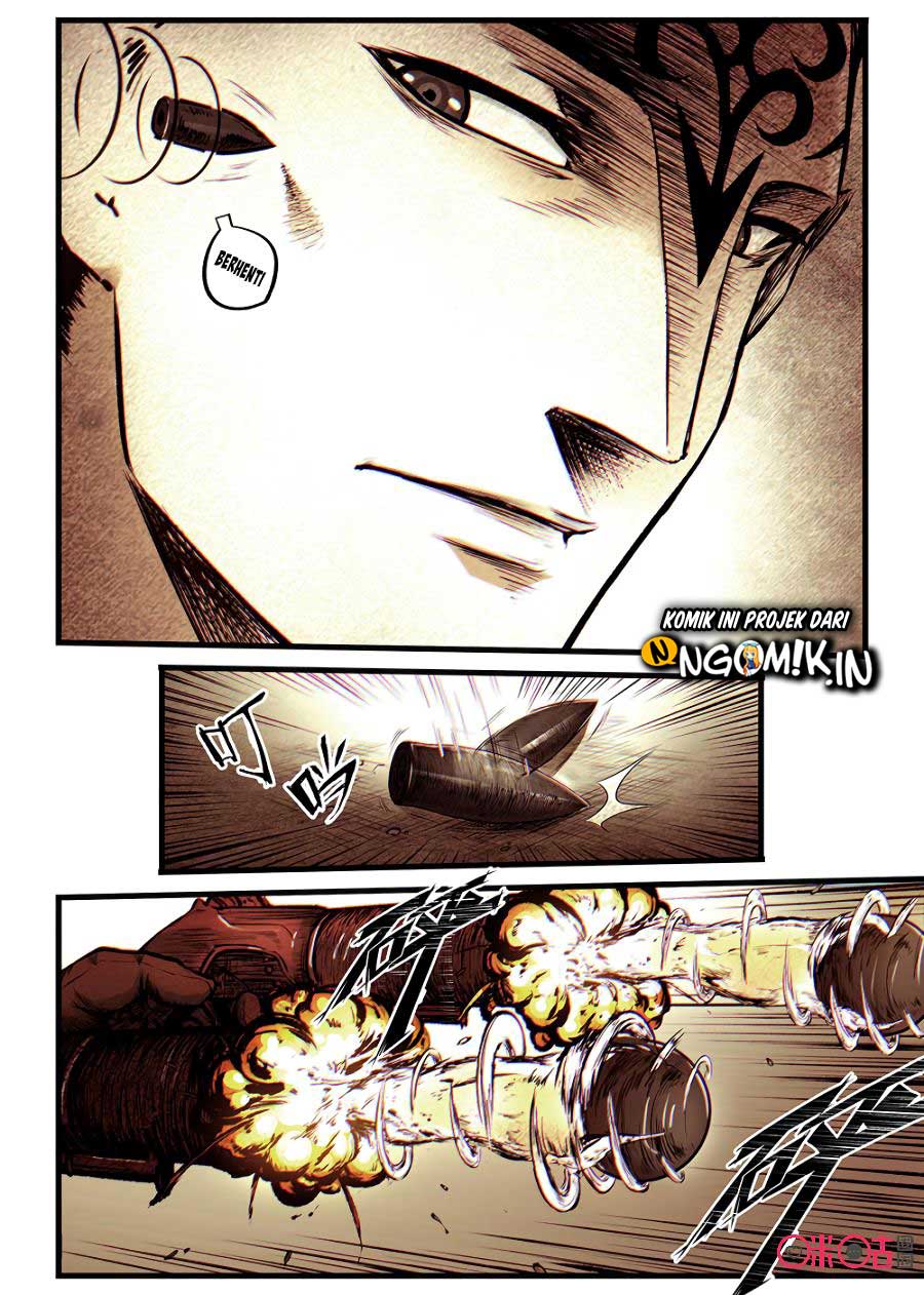A Post-Apocalyptic Journey Chapter 56 - Halaman 16