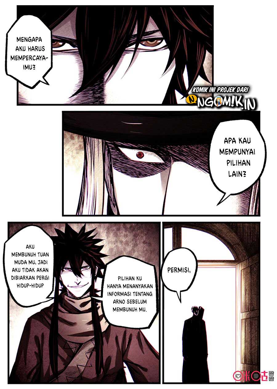 A Post-Apocalyptic Journey Chapter 56 - Halaman 3