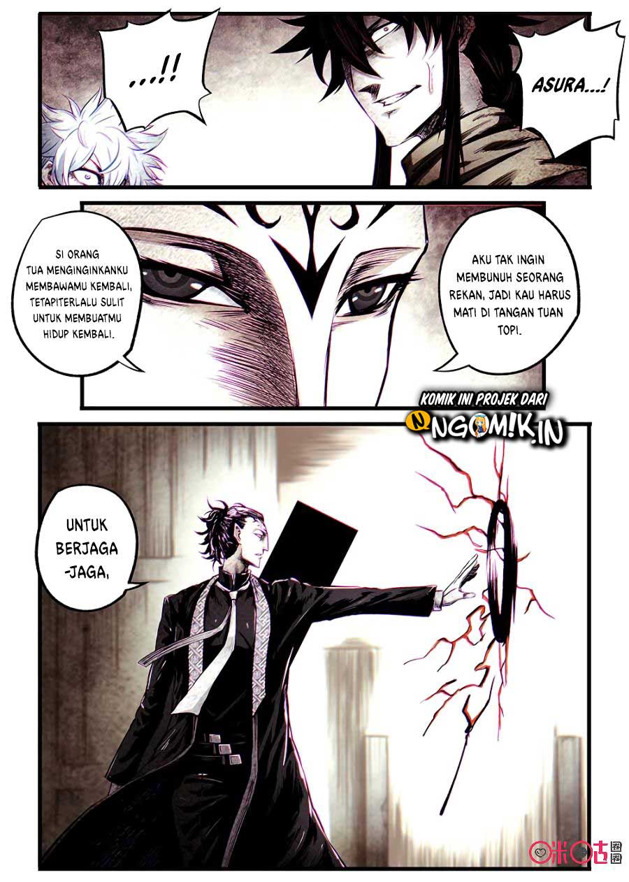 A Post-Apocalyptic Journey Chapter 56 - Halaman 5