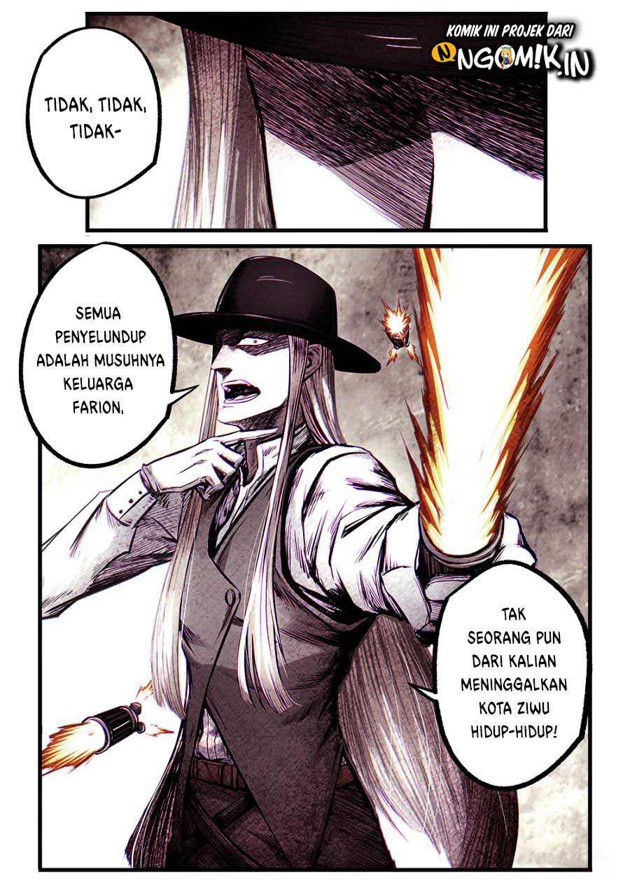 A Post-Apocalyptic Journey Chapter 56 - Halaman 7