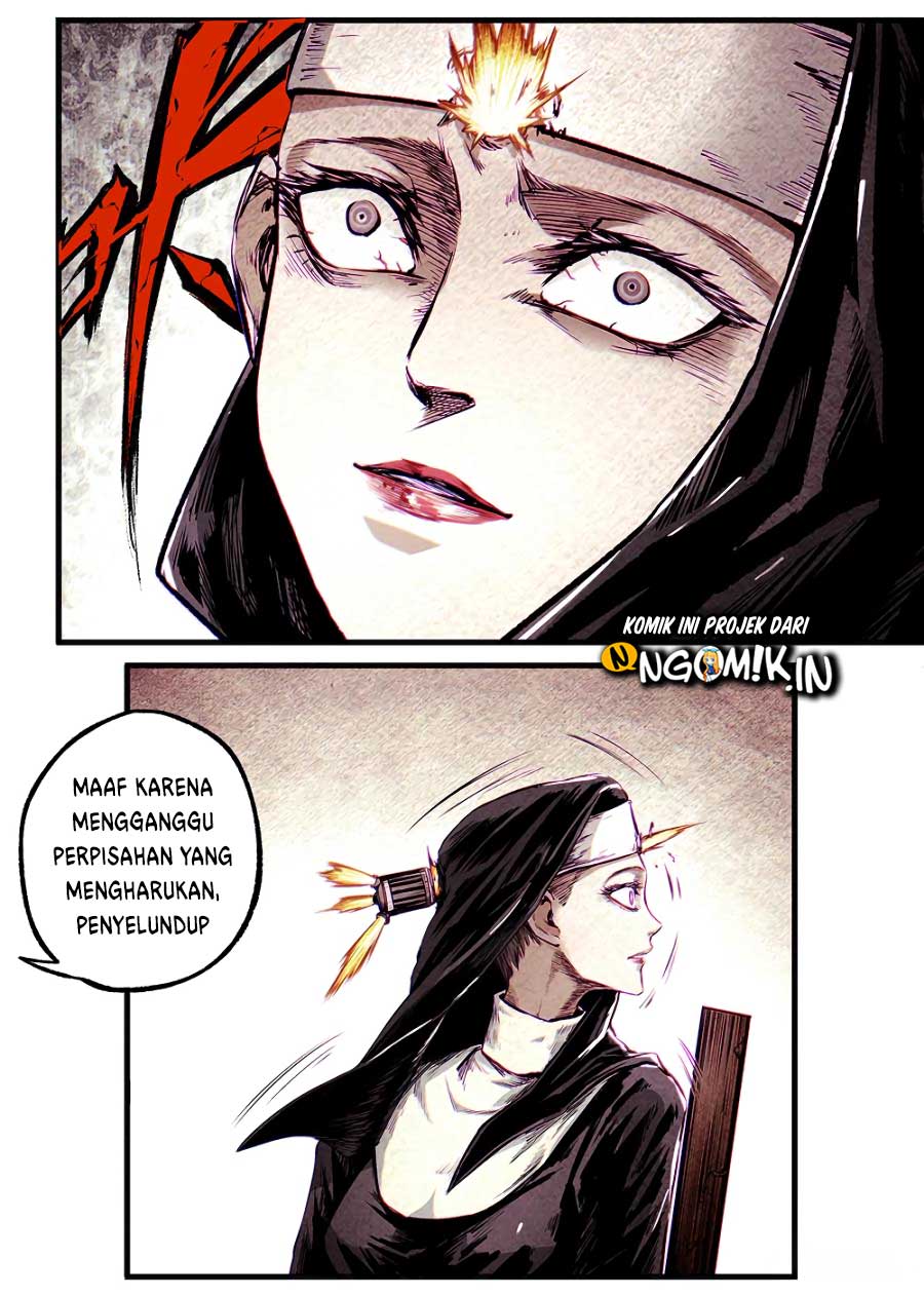 A Post-Apocalyptic Journey Chapter 55 - Halaman 10
