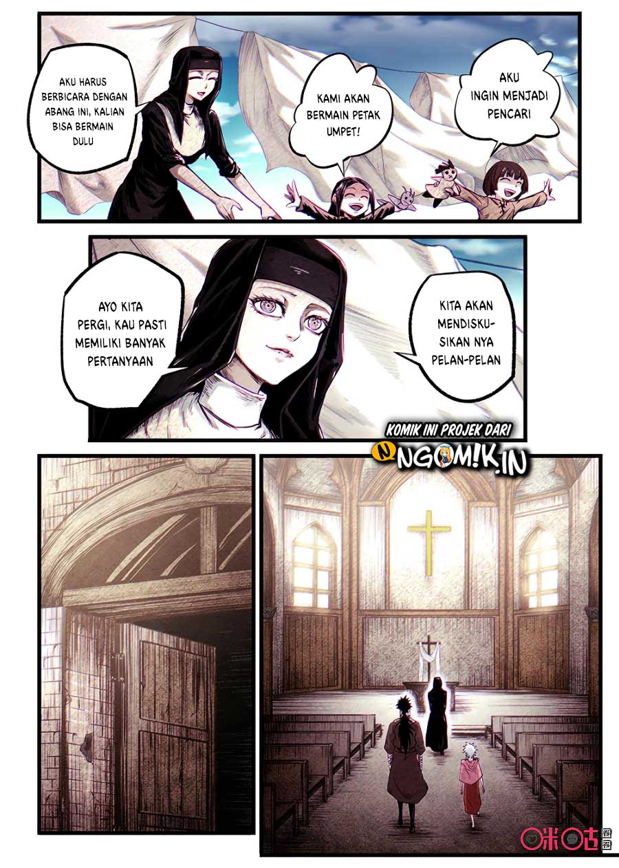 A Post-Apocalyptic Journey Chapter 55 - Halaman 4