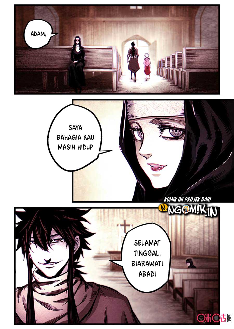 A Post-Apocalyptic Journey Chapter 55 - Halaman 9