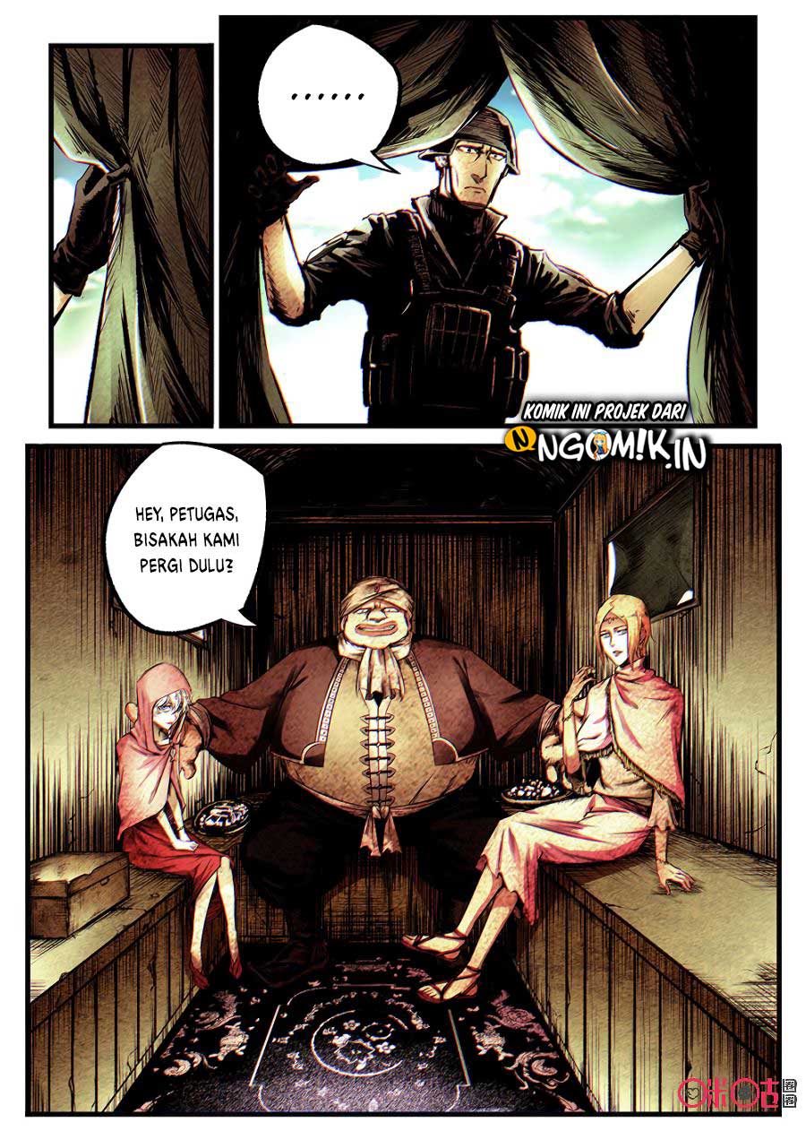 A Post-Apocalyptic Journey Chapter 54 - Halaman 10