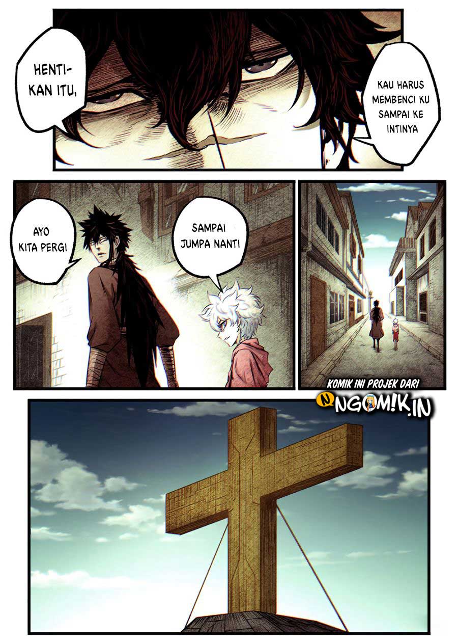 A Post-Apocalyptic Journey Chapter 54 - Halaman 13