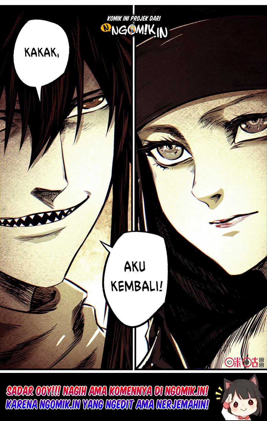 A Post-Apocalyptic Journey Chapter 54 - Halaman 16