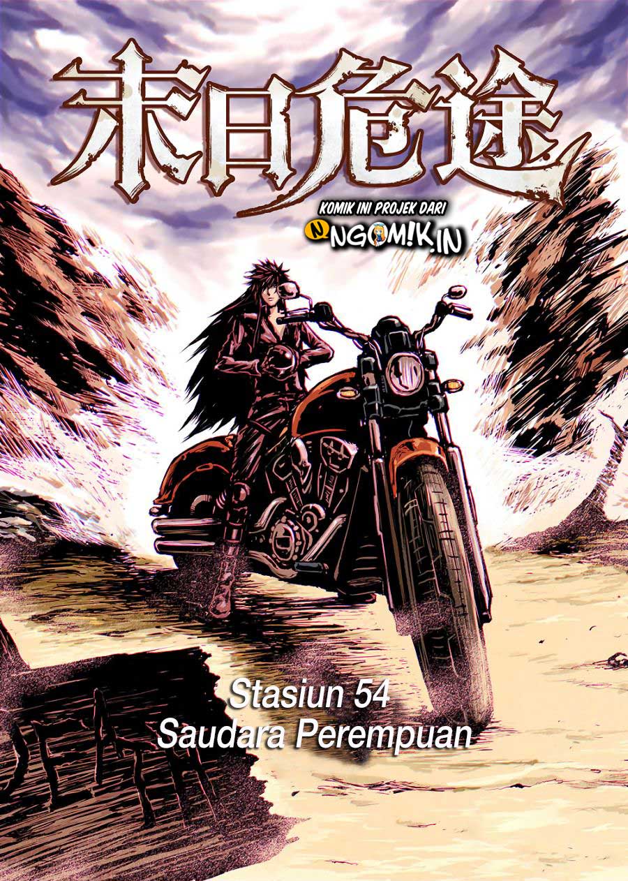 A Post-Apocalyptic Journey Chapter 54 - Halaman 2