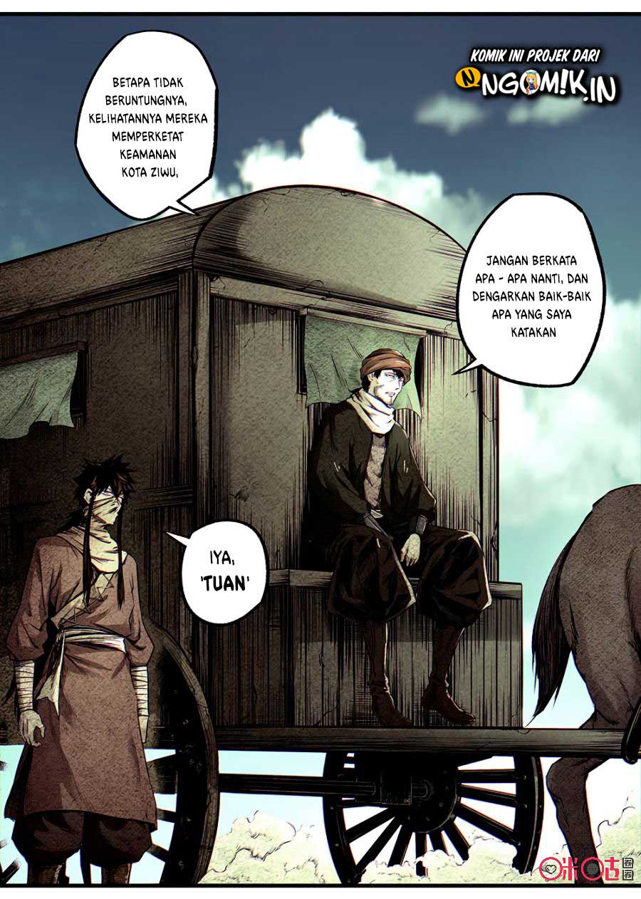 A Post-Apocalyptic Journey Chapter 54 - Halaman 4