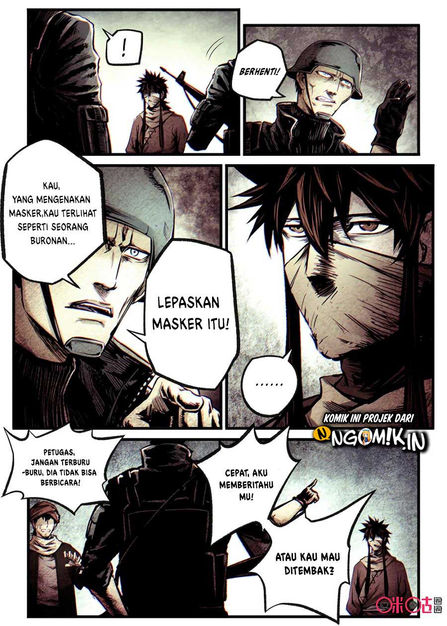 A Post-Apocalyptic Journey Chapter 54 - Halaman 7