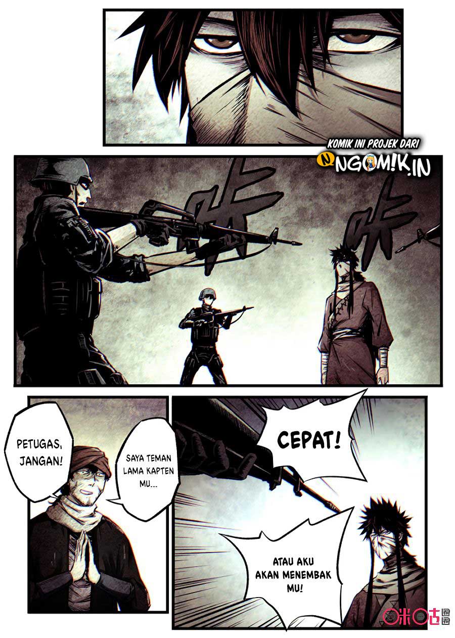 A Post-Apocalyptic Journey Chapter 54 - Halaman 8