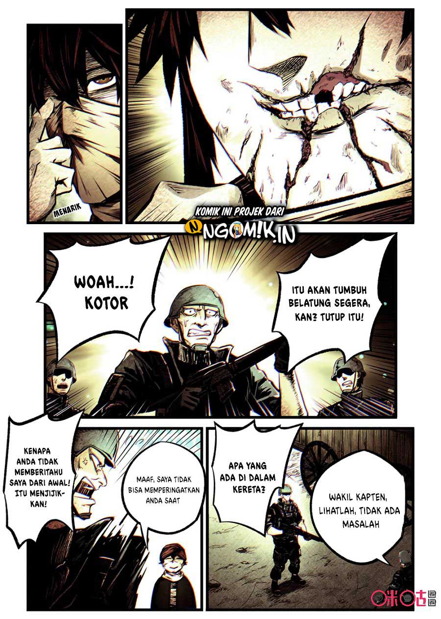 A Post-Apocalyptic Journey Chapter 54 - Halaman 9