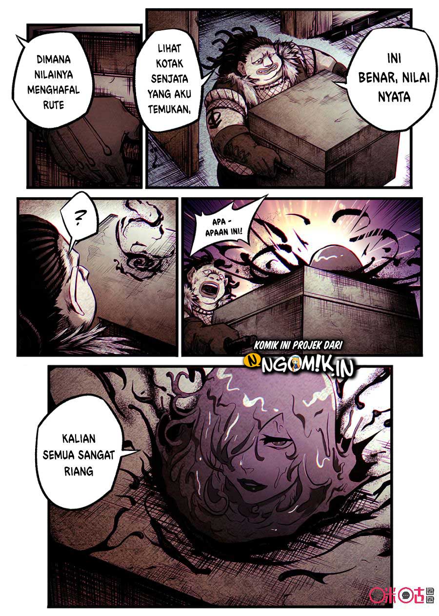 A Post-Apocalyptic Journey Chapter 53 - Halaman 10