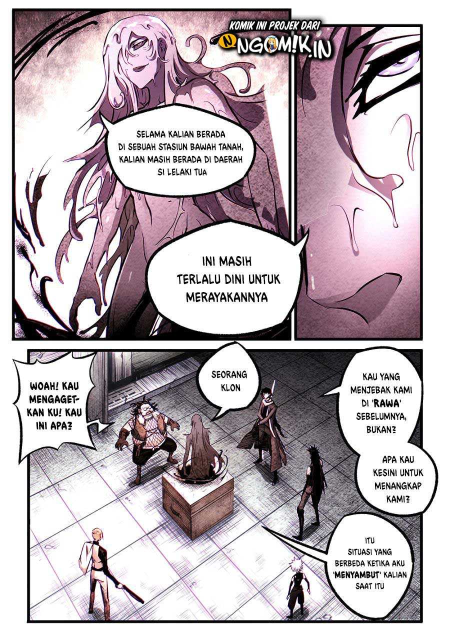 A Post-Apocalyptic Journey Chapter 53 - Halaman 11