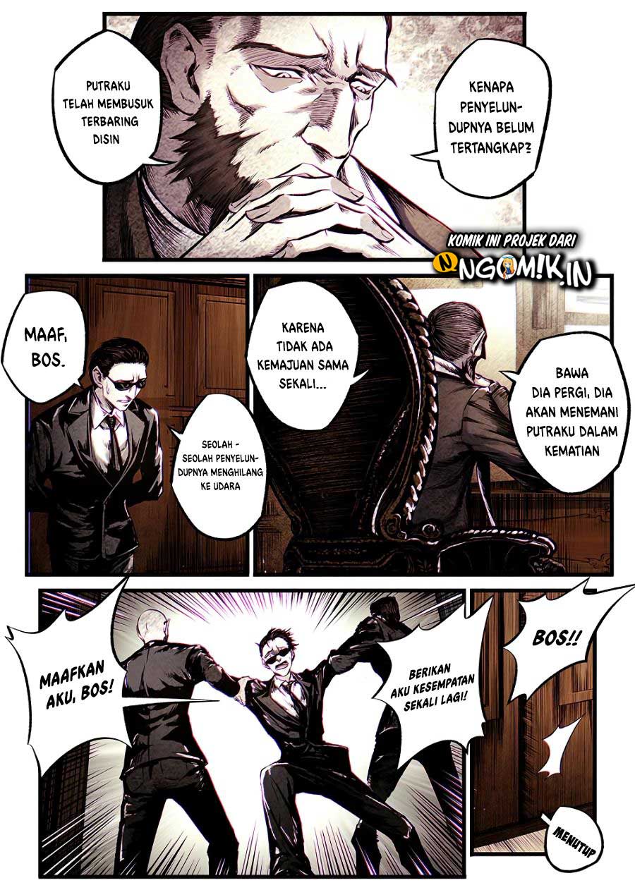 A Post-Apocalyptic Journey Chapter 53 - Halaman 3