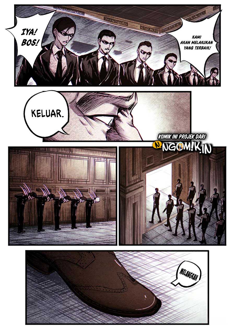 A Post-Apocalyptic Journey Chapter 53 - Halaman 5