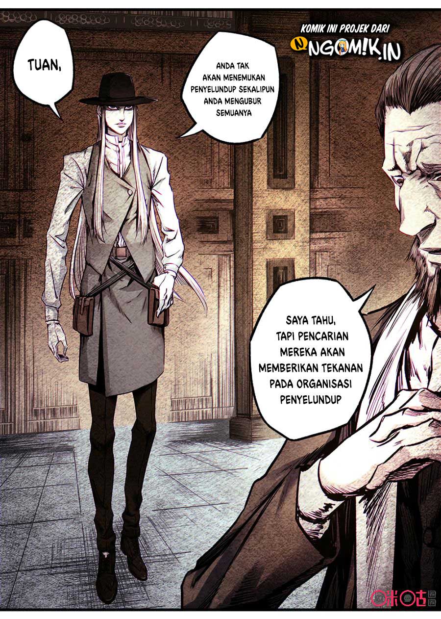 A Post-Apocalyptic Journey Chapter 53 - Halaman 6