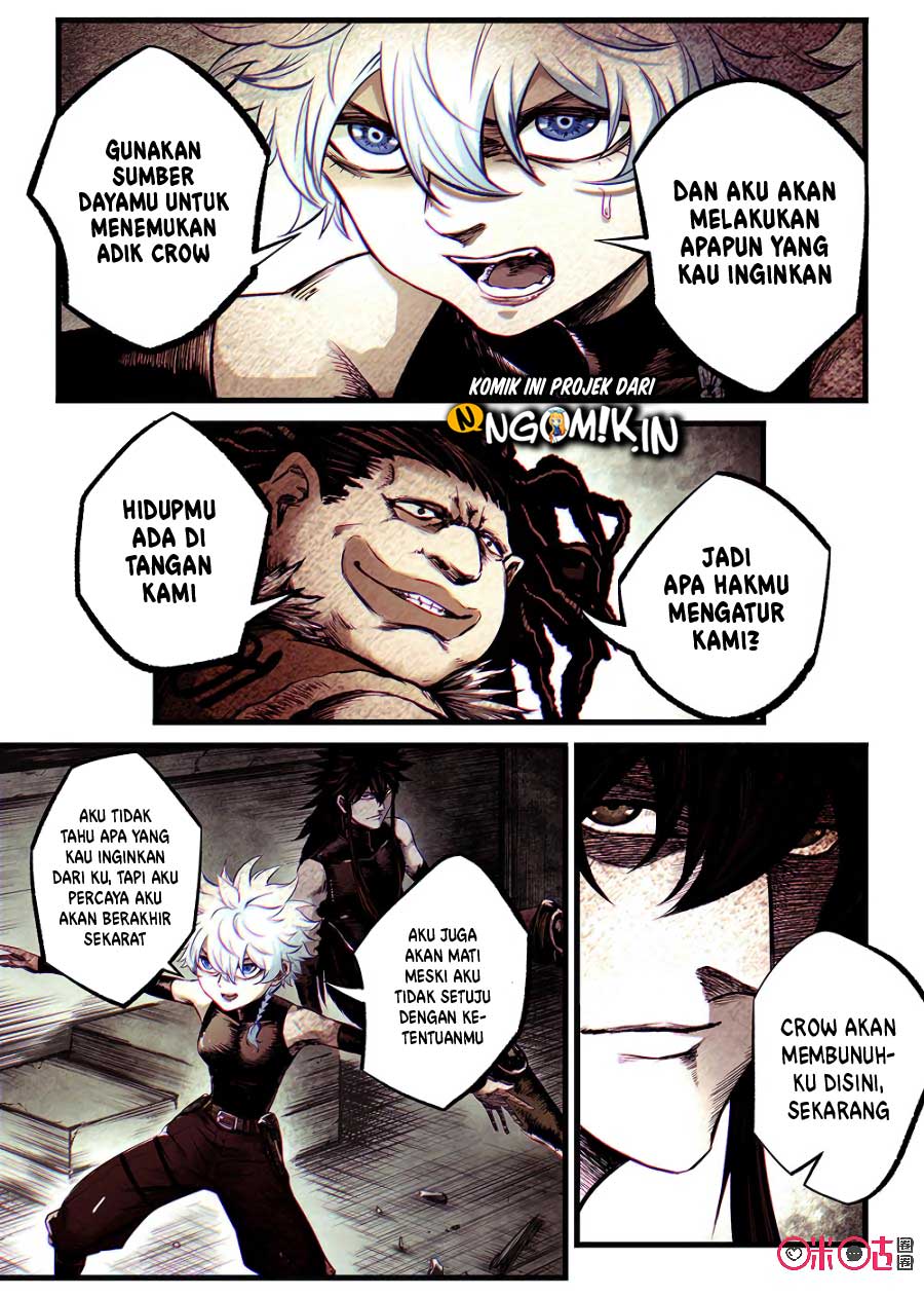 A Post-Apocalyptic Journey Chapter 52 - Halaman 3