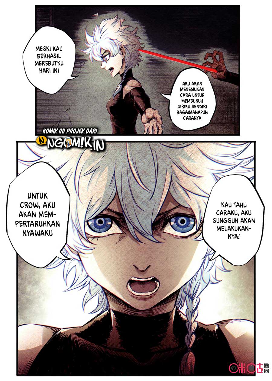 A Post-Apocalyptic Journey Chapter 52 - Halaman 4