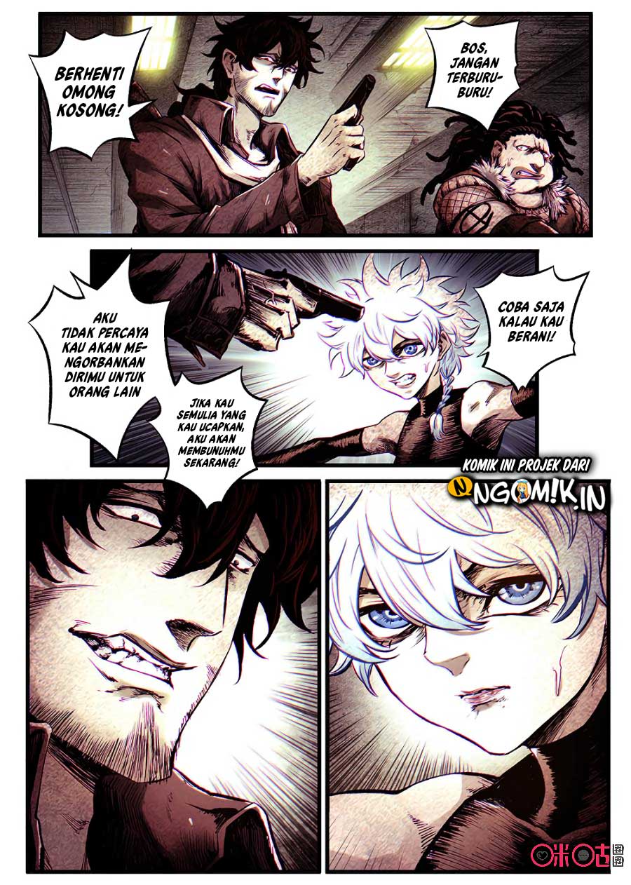 A Post-Apocalyptic Journey Chapter 52 - Halaman 5