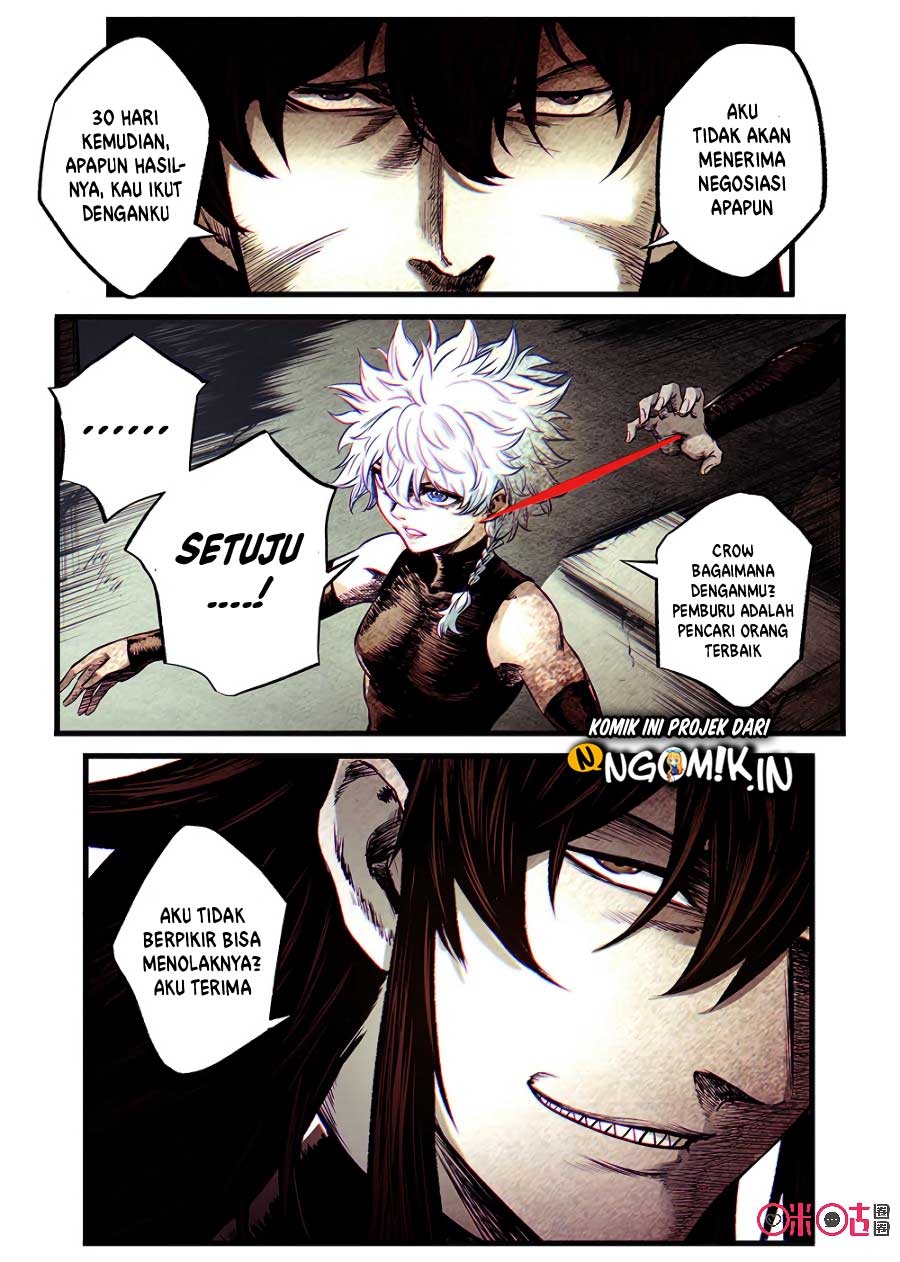 A Post-Apocalyptic Journey Chapter 52 - Halaman 7