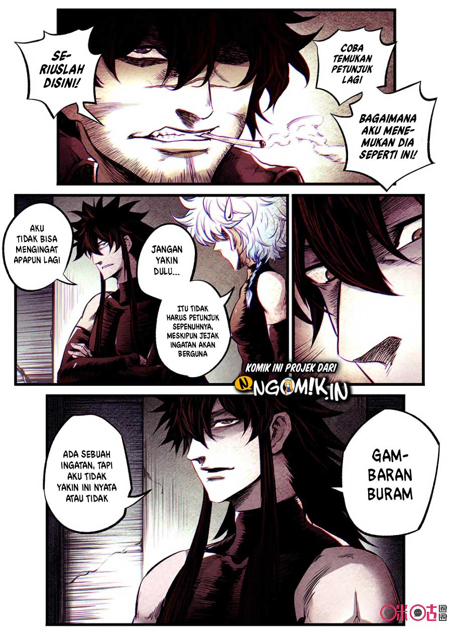 A Post-Apocalyptic Journey Chapter 52 - Halaman 9