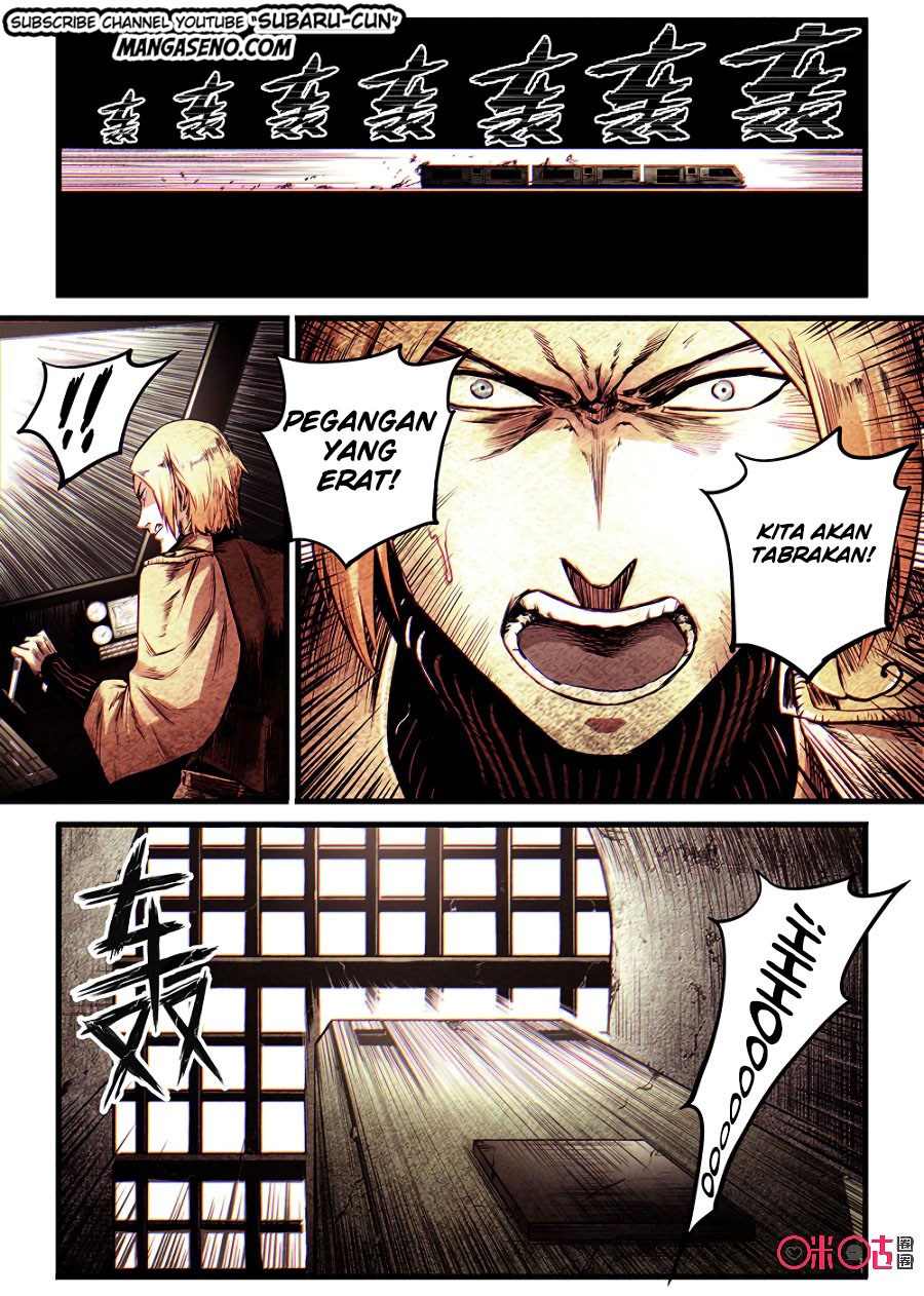 A Post-Apocalyptic Journey Chapter 51 - Halaman 14