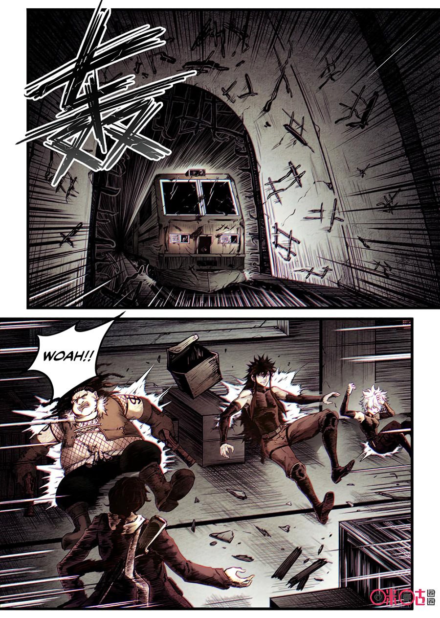 A Post-Apocalyptic Journey Chapter 51 - Halaman 15