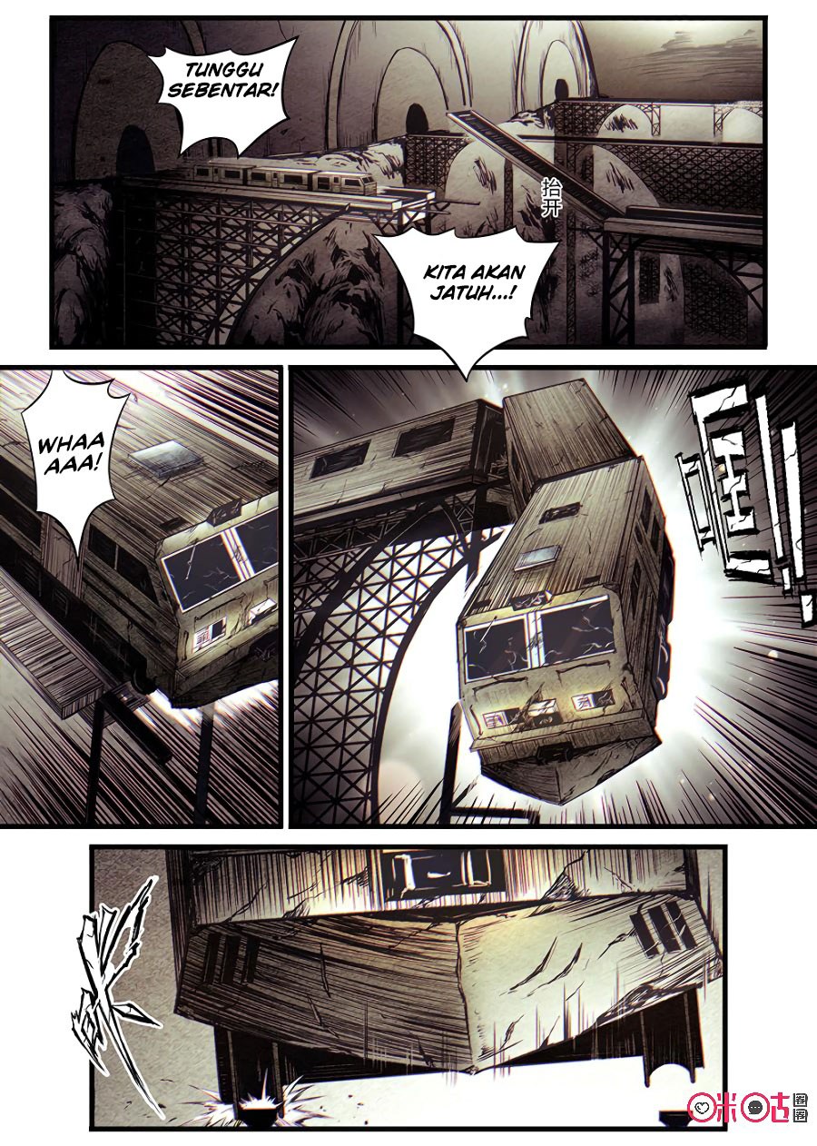 A Post-Apocalyptic Journey Chapter 51 - Halaman 16