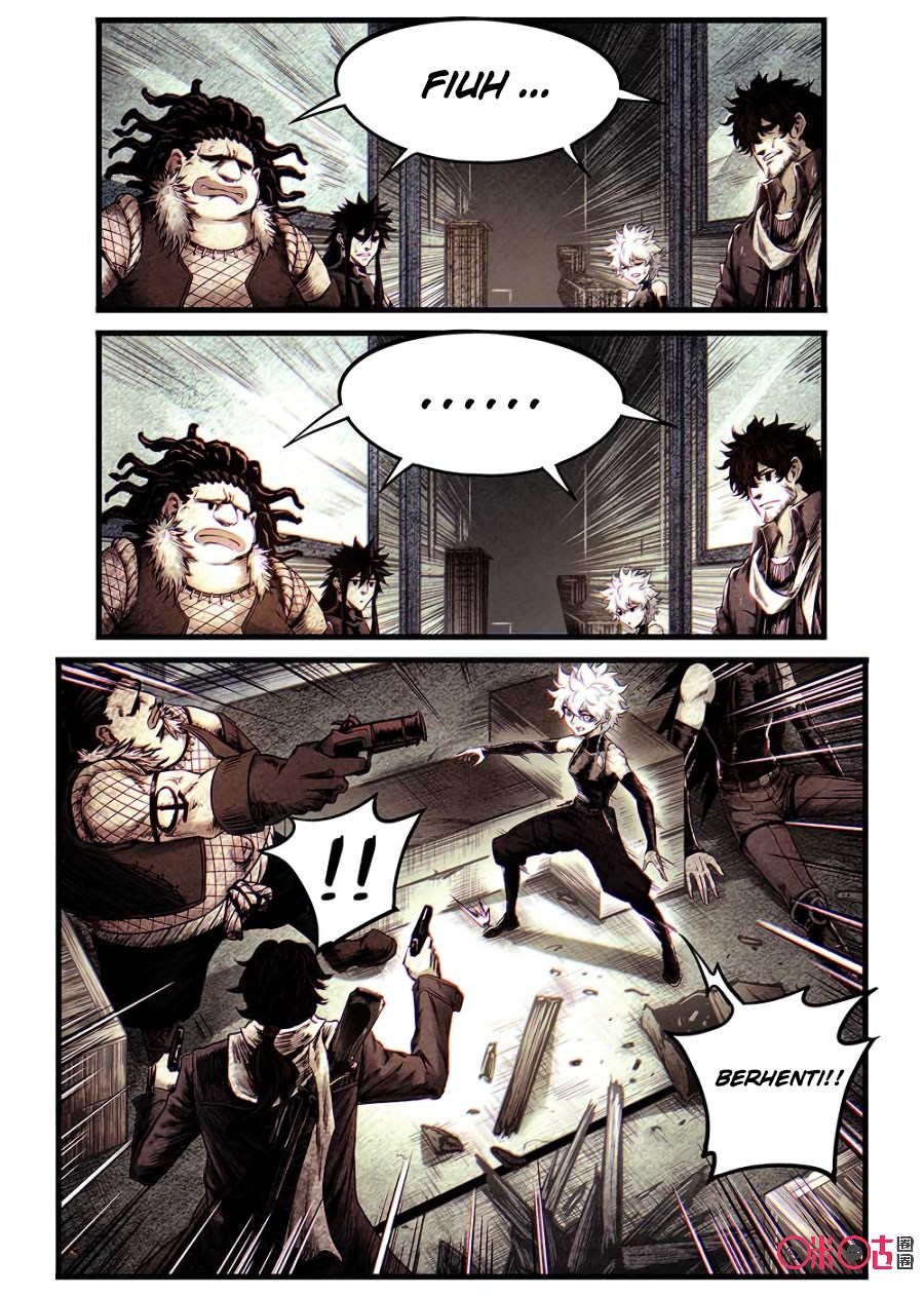 A Post-Apocalyptic Journey Chapter 51 - Halaman 18
