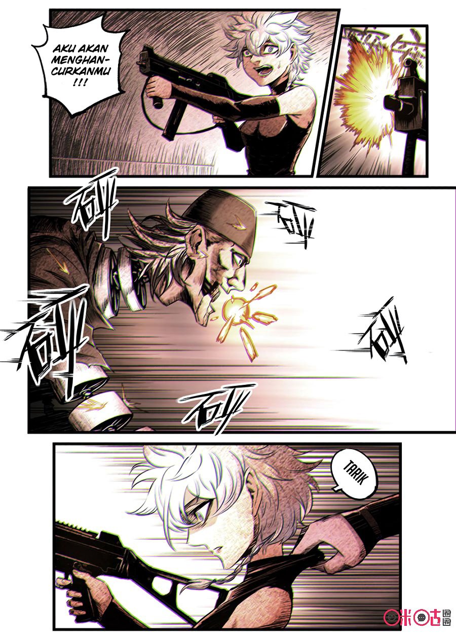 A Post-Apocalyptic Journey Chapter 48 - Halaman 4