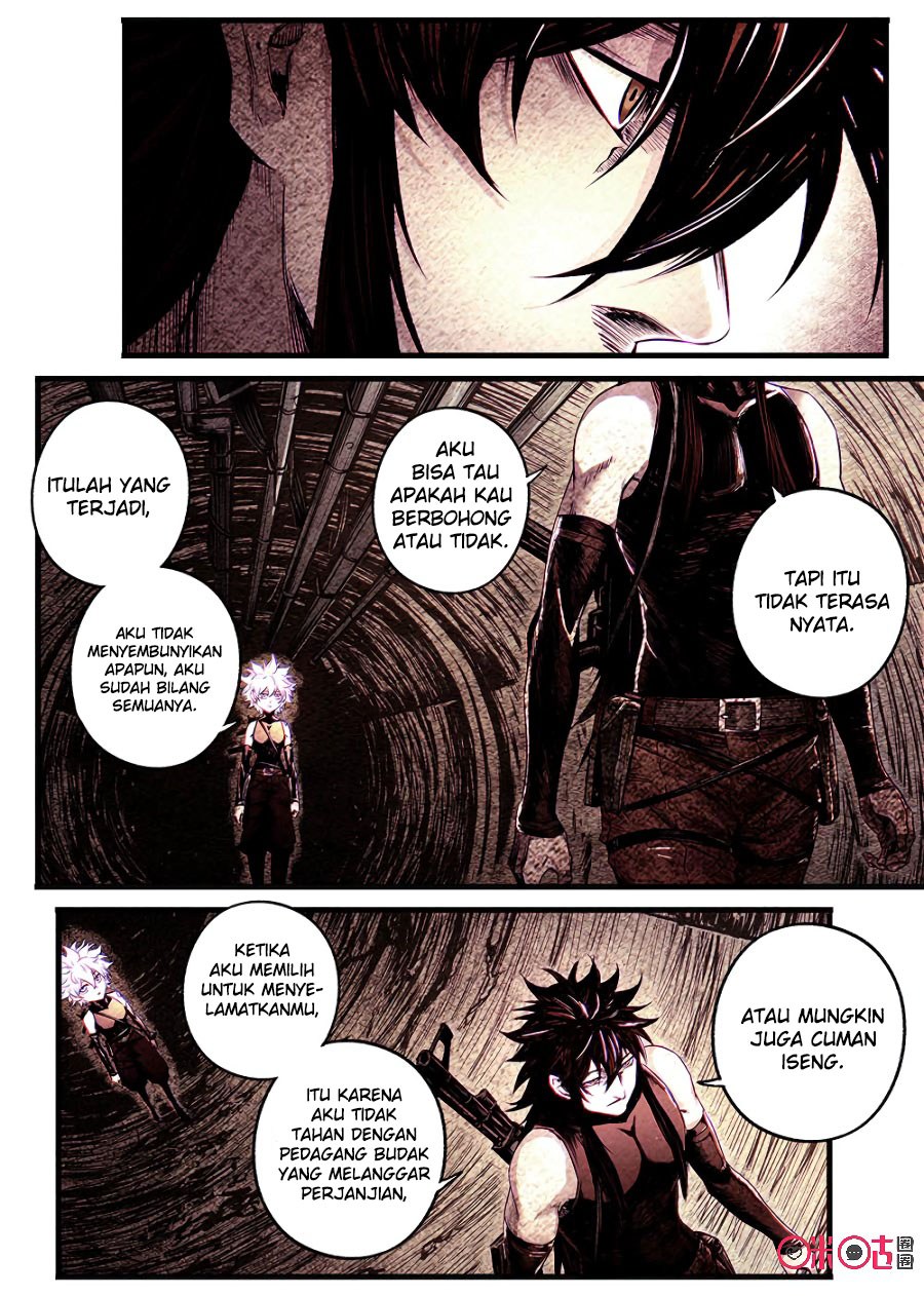 A Post-Apocalyptic Journey Chapter 47 - Halaman 4