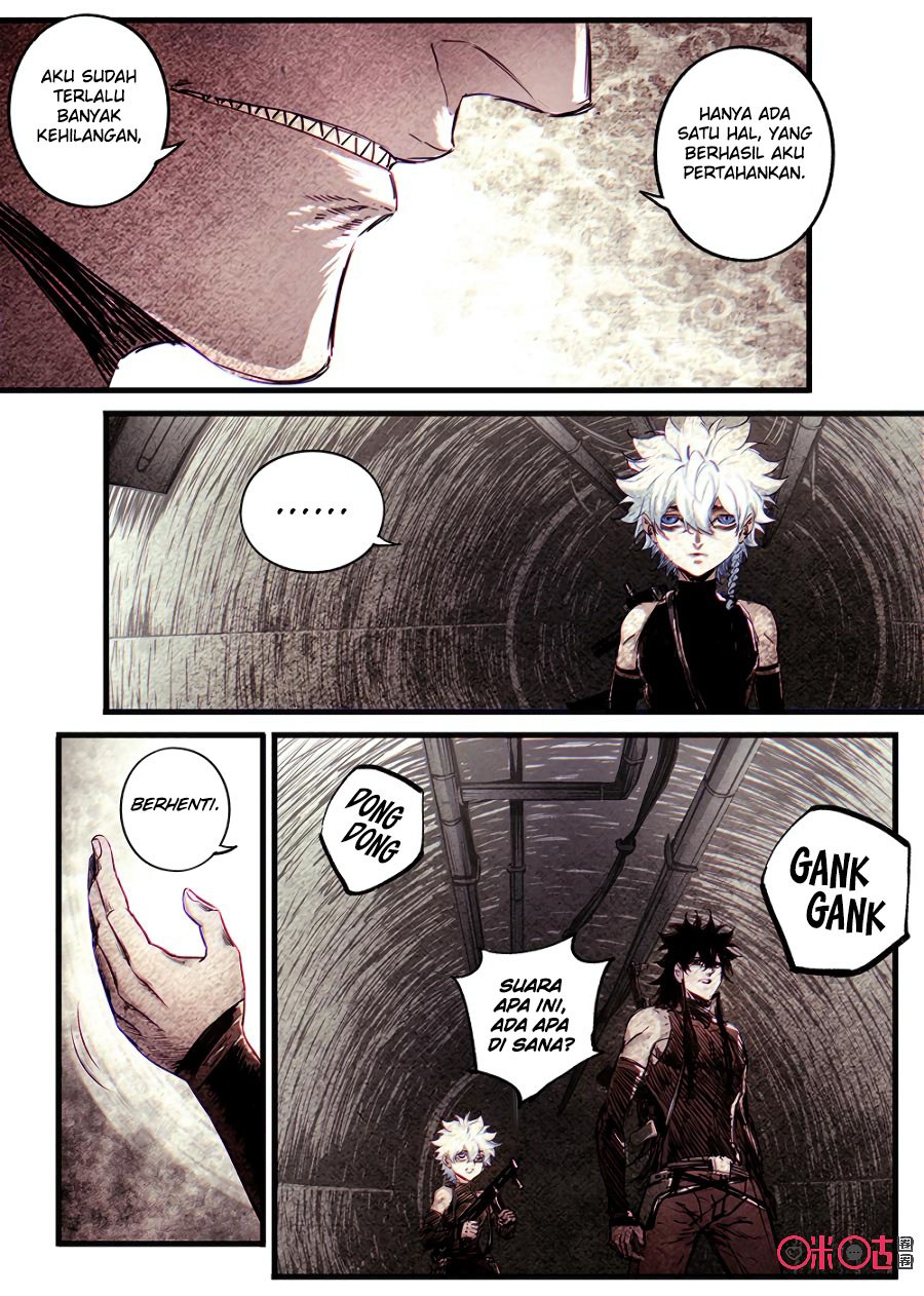 A Post-Apocalyptic Journey Chapter 47 - Halaman 9