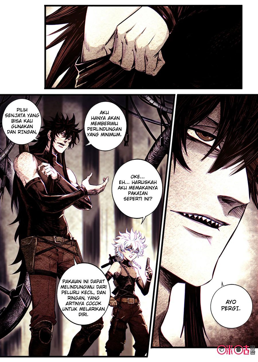 A Post-Apocalyptic Journey Chapter 46 - Halaman 3