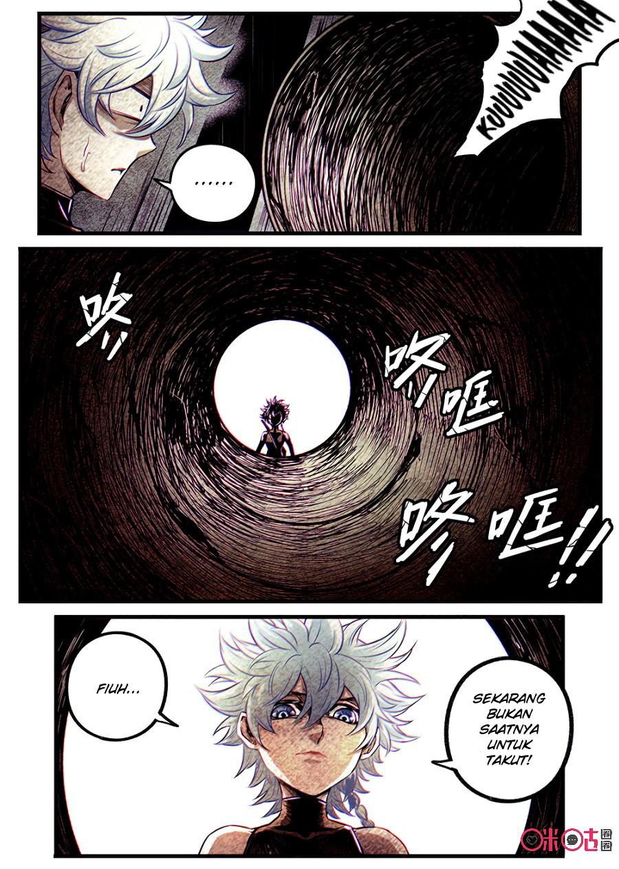A Post-Apocalyptic Journey Chapter 46 - Halaman 5