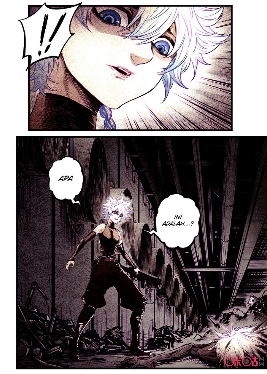A Post-Apocalyptic Journey Chapter 46 - Halaman 9