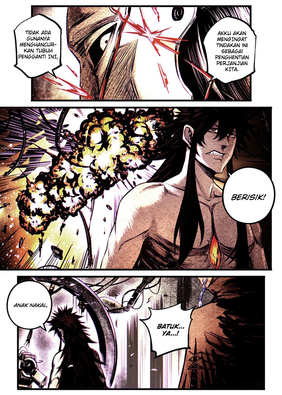 A Post-Apocalyptic Journey Chapter 45 - Halaman 13